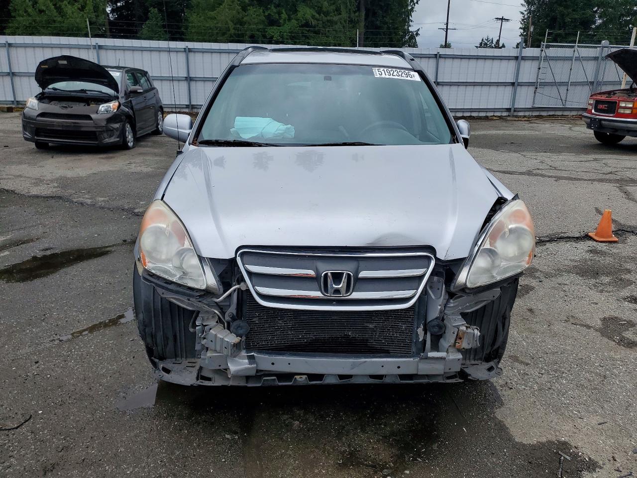 HONDA CR-V 2005 — 6