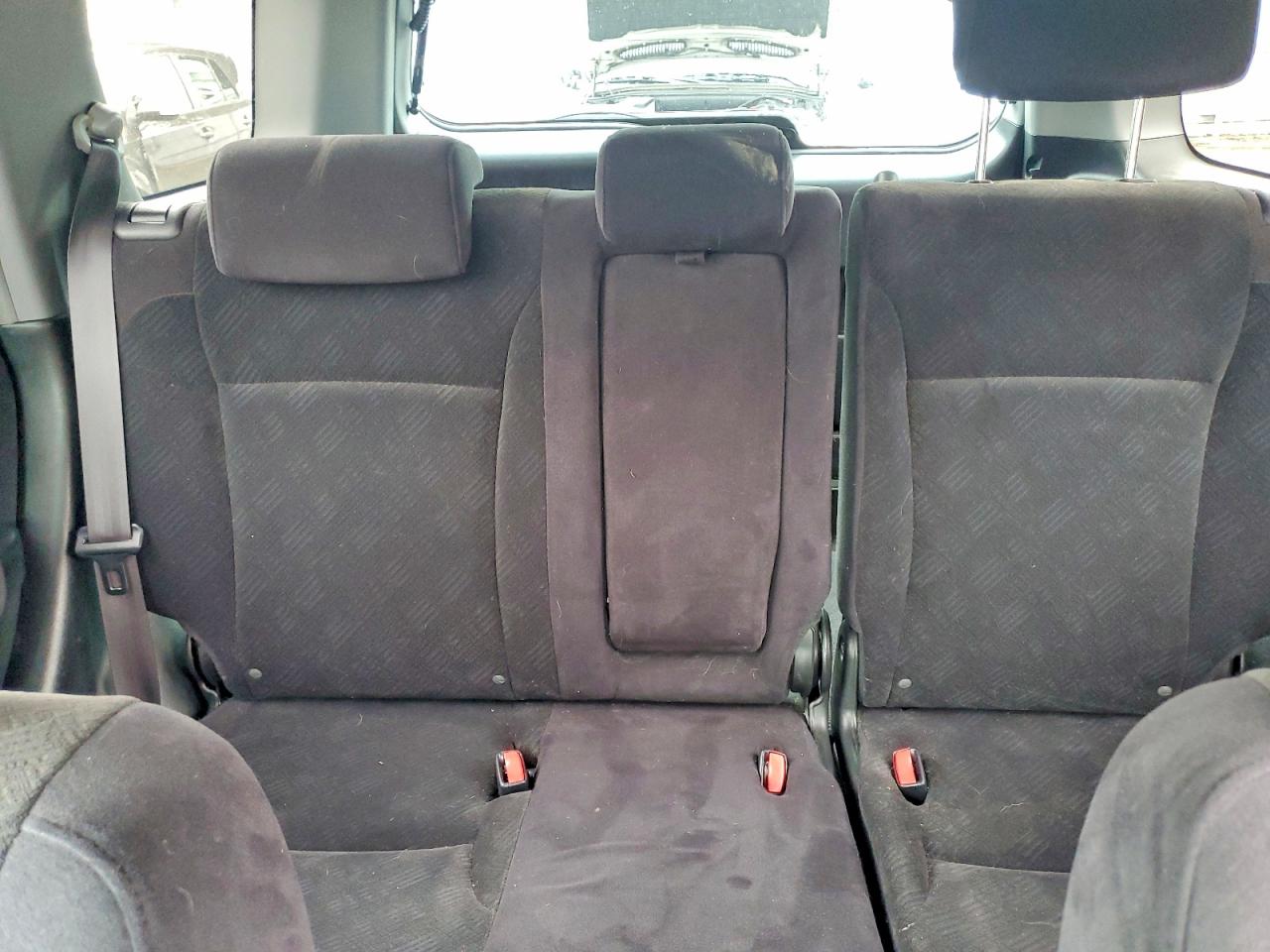 HONDA CR-V 2005 — 11