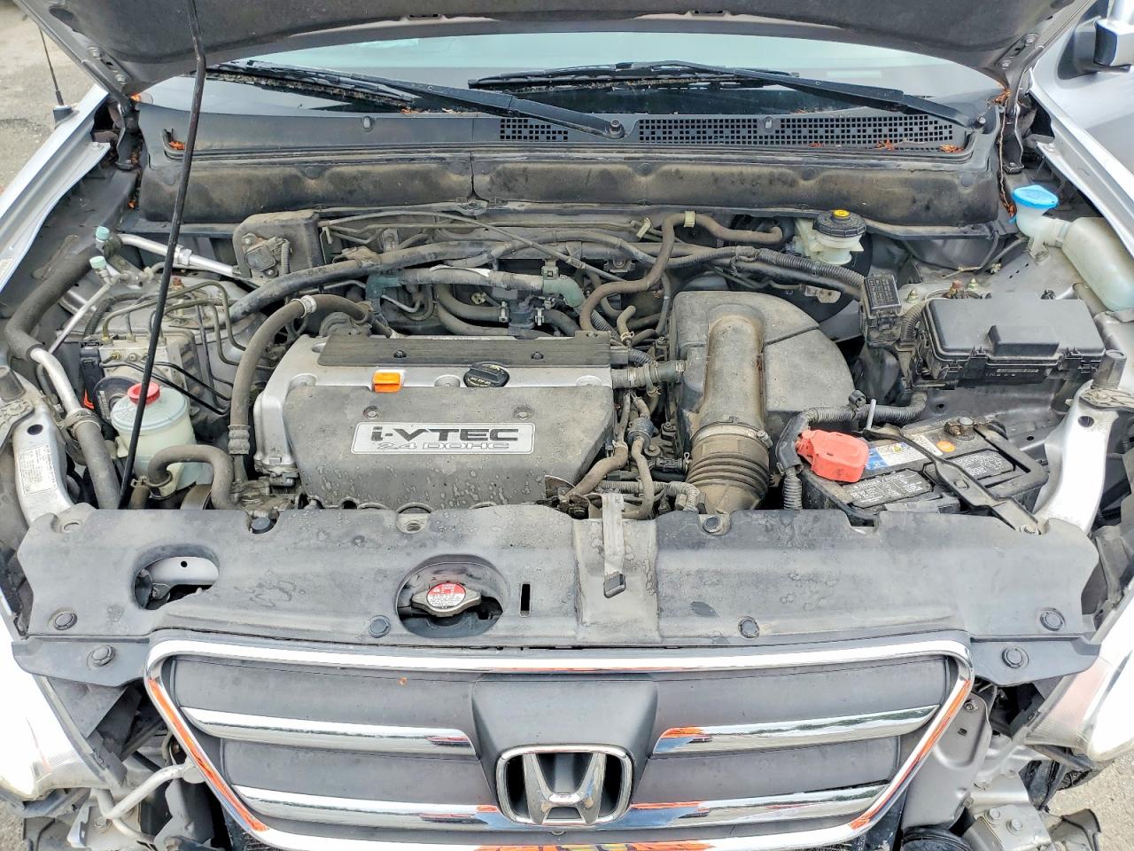 HONDA CR-V 2005 — 13