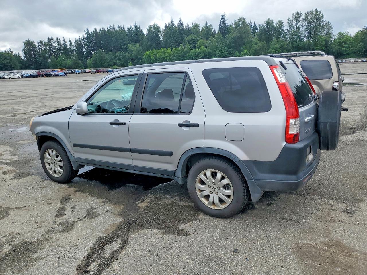 HONDA CR-V 2005 — 3
