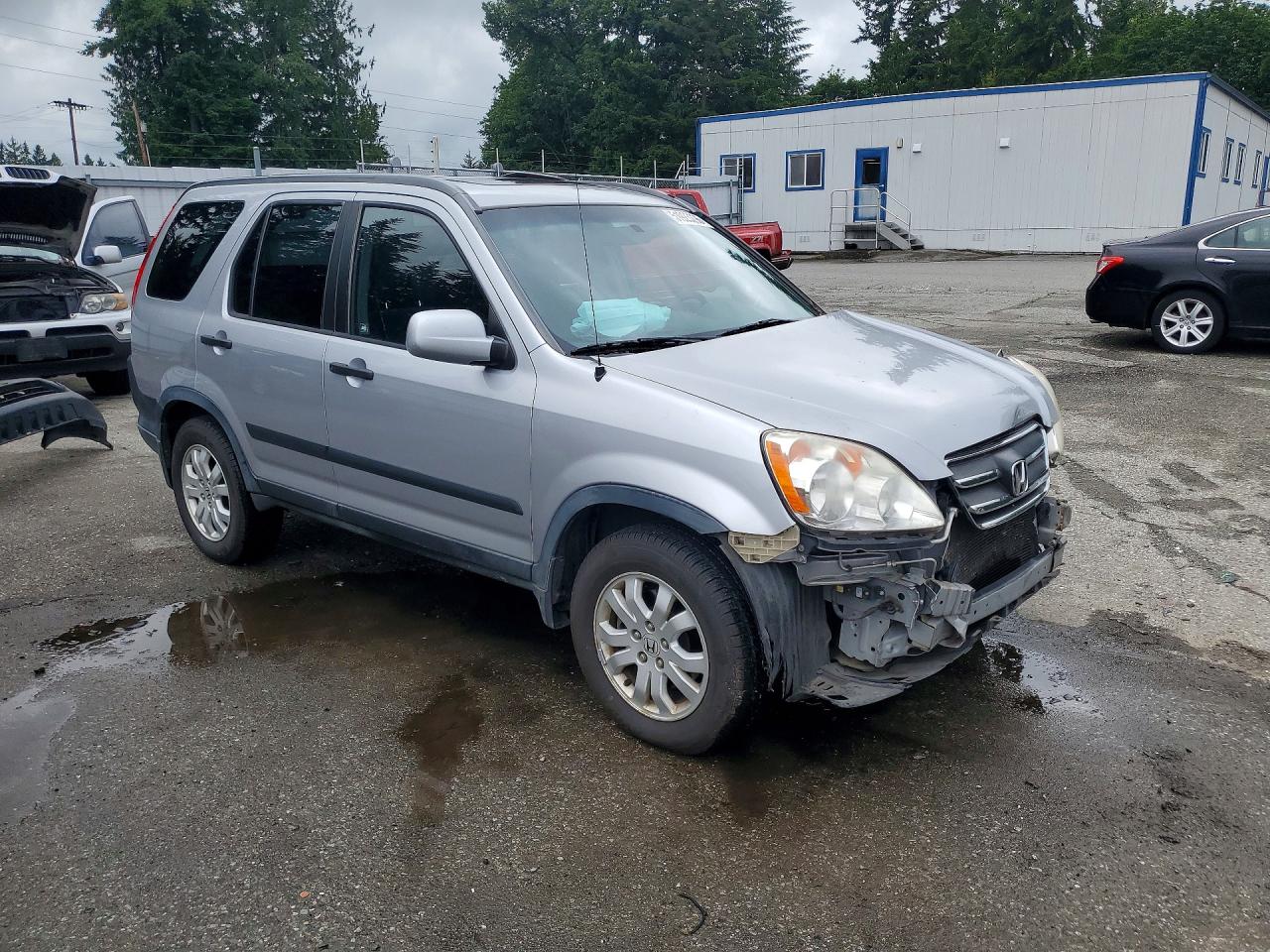 HONDA CR-V 2005 — 5