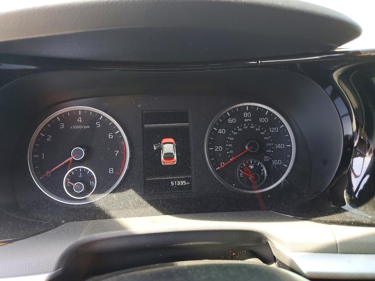KIA K5 2023 — 10