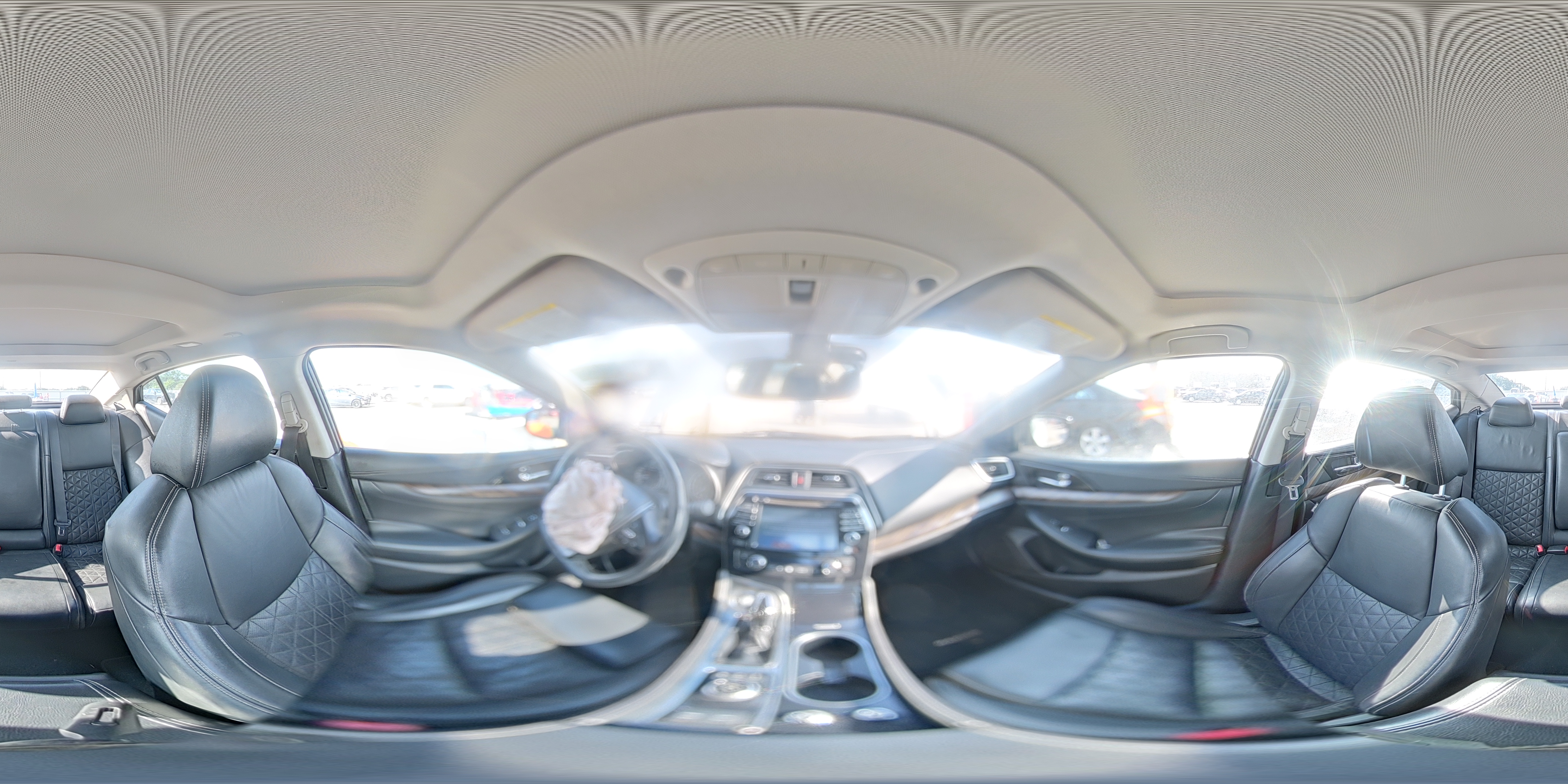 NISSAN MAXIMA 2016 — 14