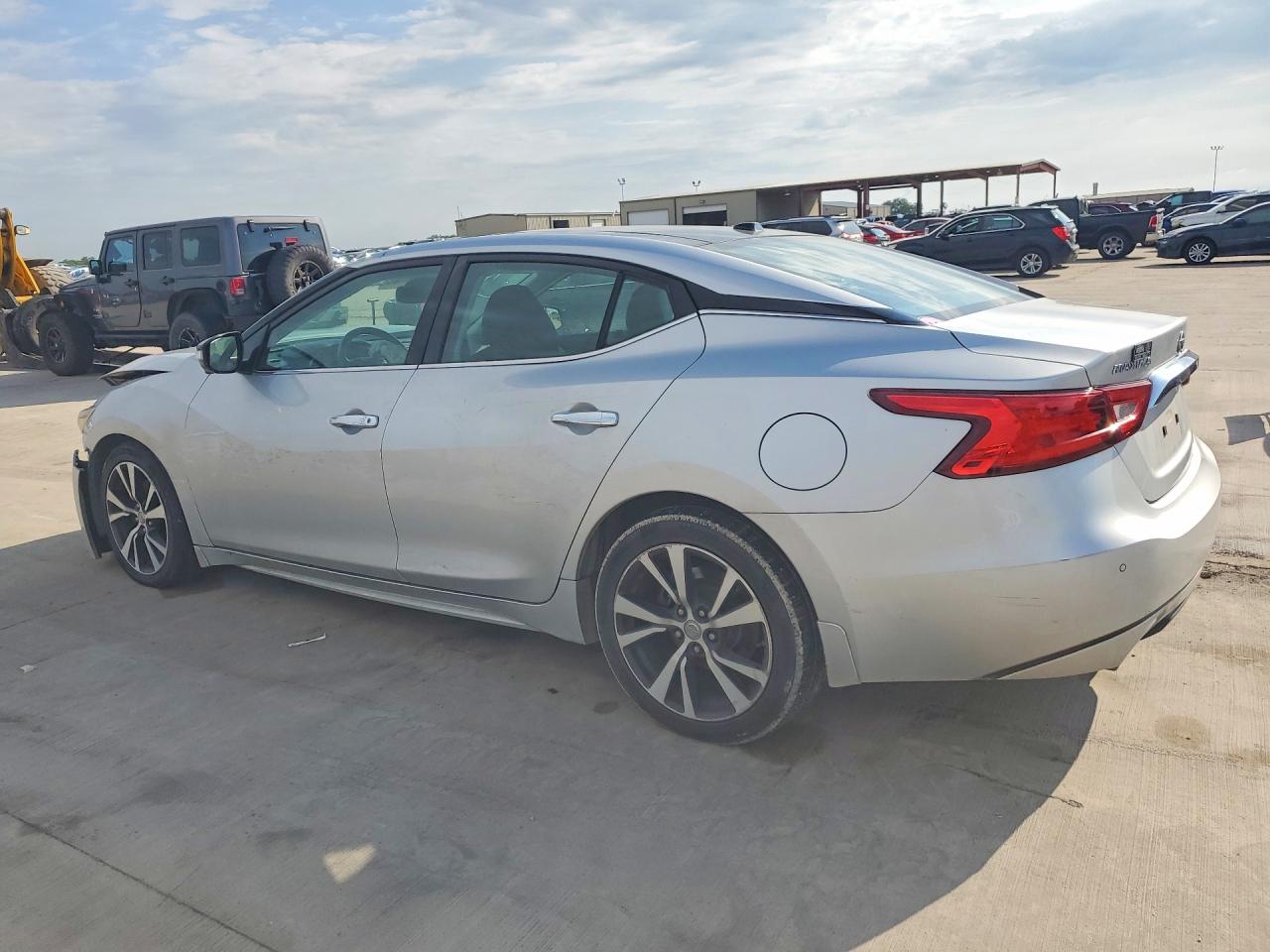 NISSAN MAXIMA 2016 — 3