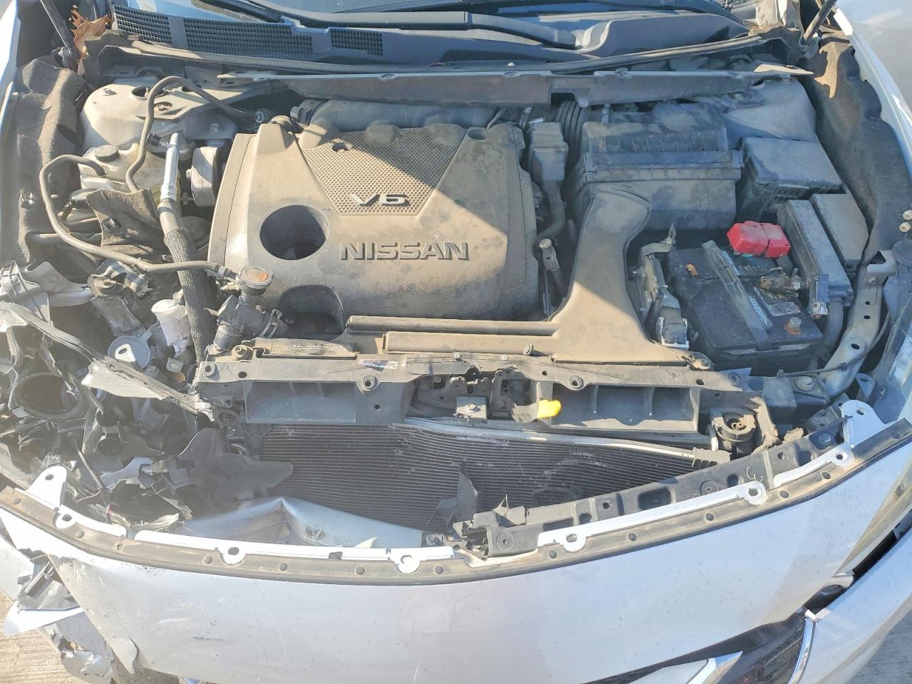 NISSAN MAXIMA 2016 — 12