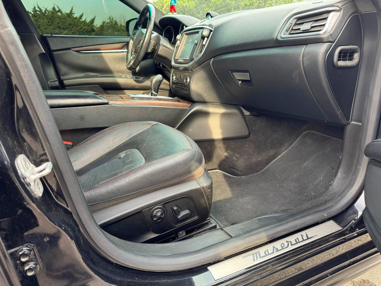 MASERATI GHIBLI 2014 — 6