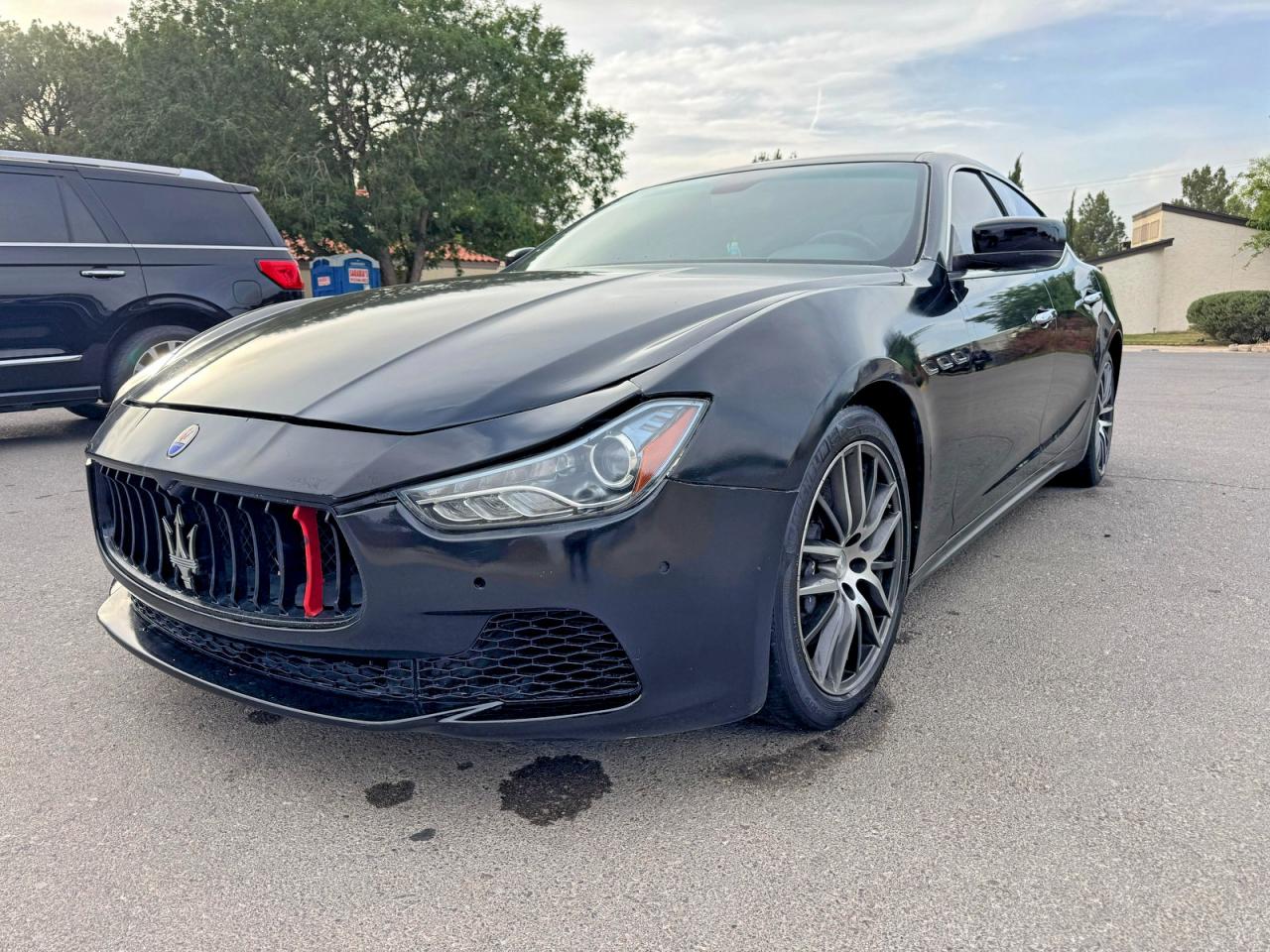 MASERATI GHIBLI 2014 — 3