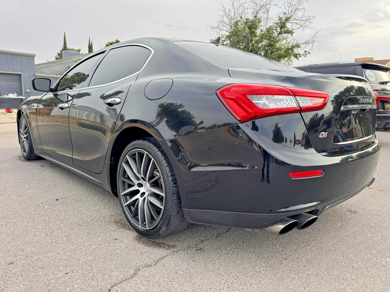 MASERATI GHIBLI 2014 — 4