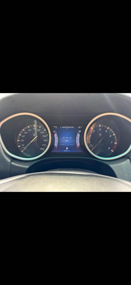 MASERATI GHIBLI 2014 — 9