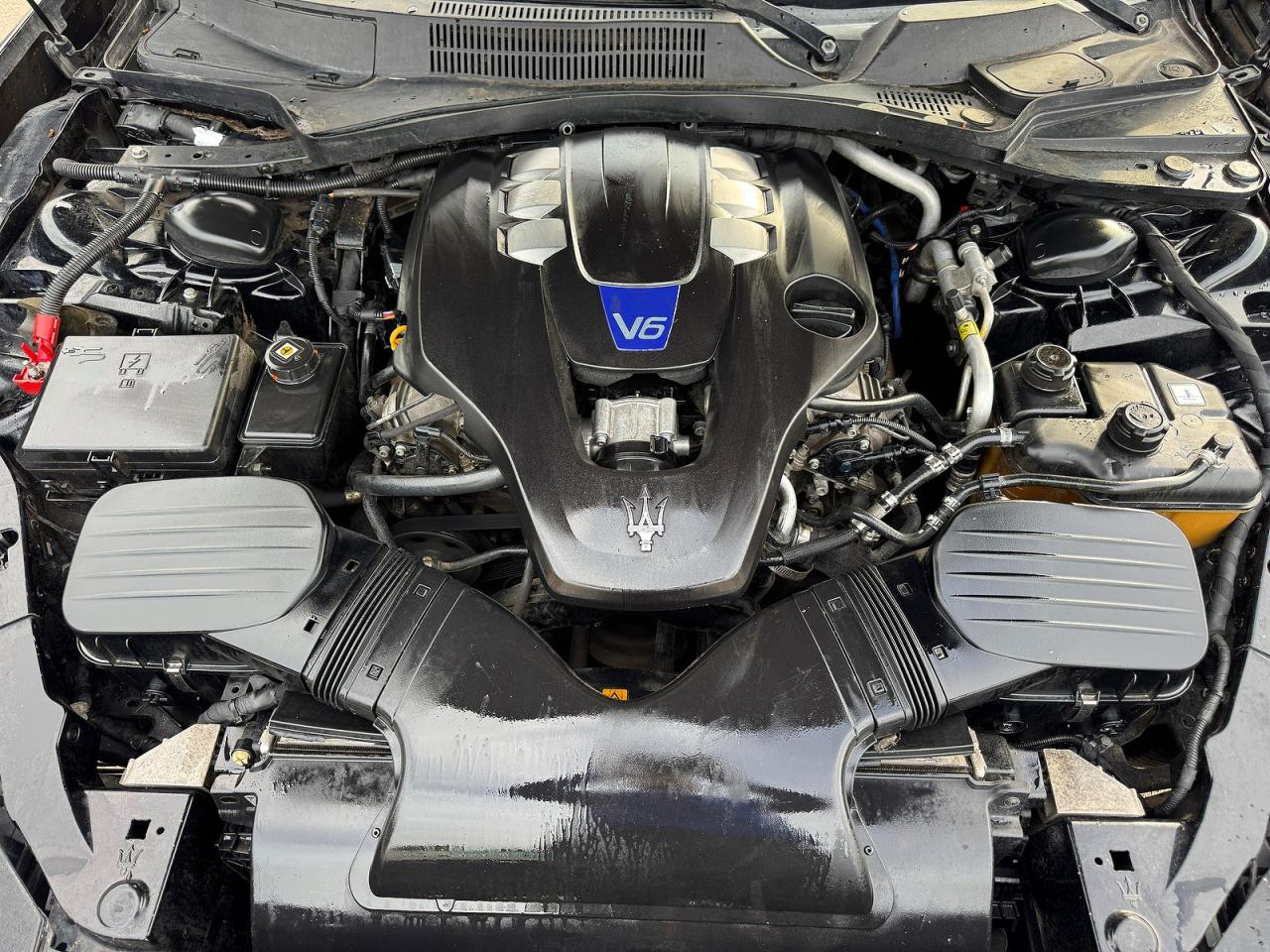 MASERATI GHIBLI 2014 — 8