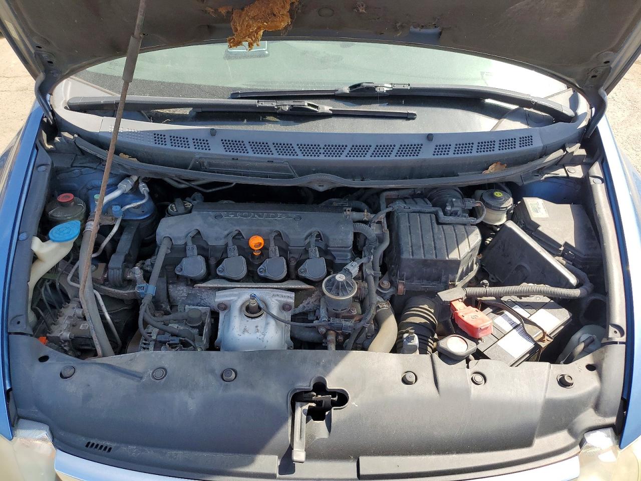 HONDA CIVIC 2006 — 12