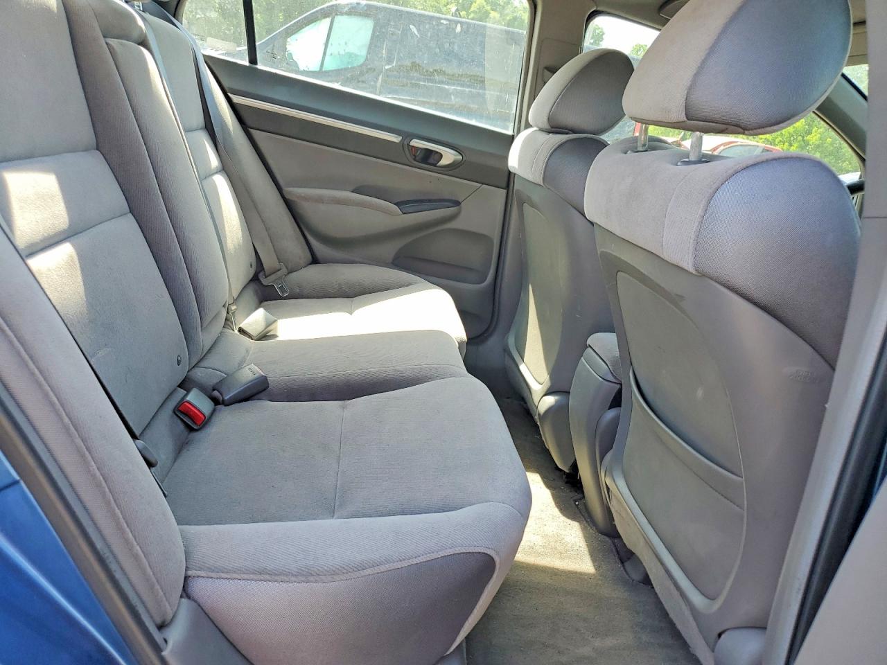 HONDA CIVIC 2006 — 11