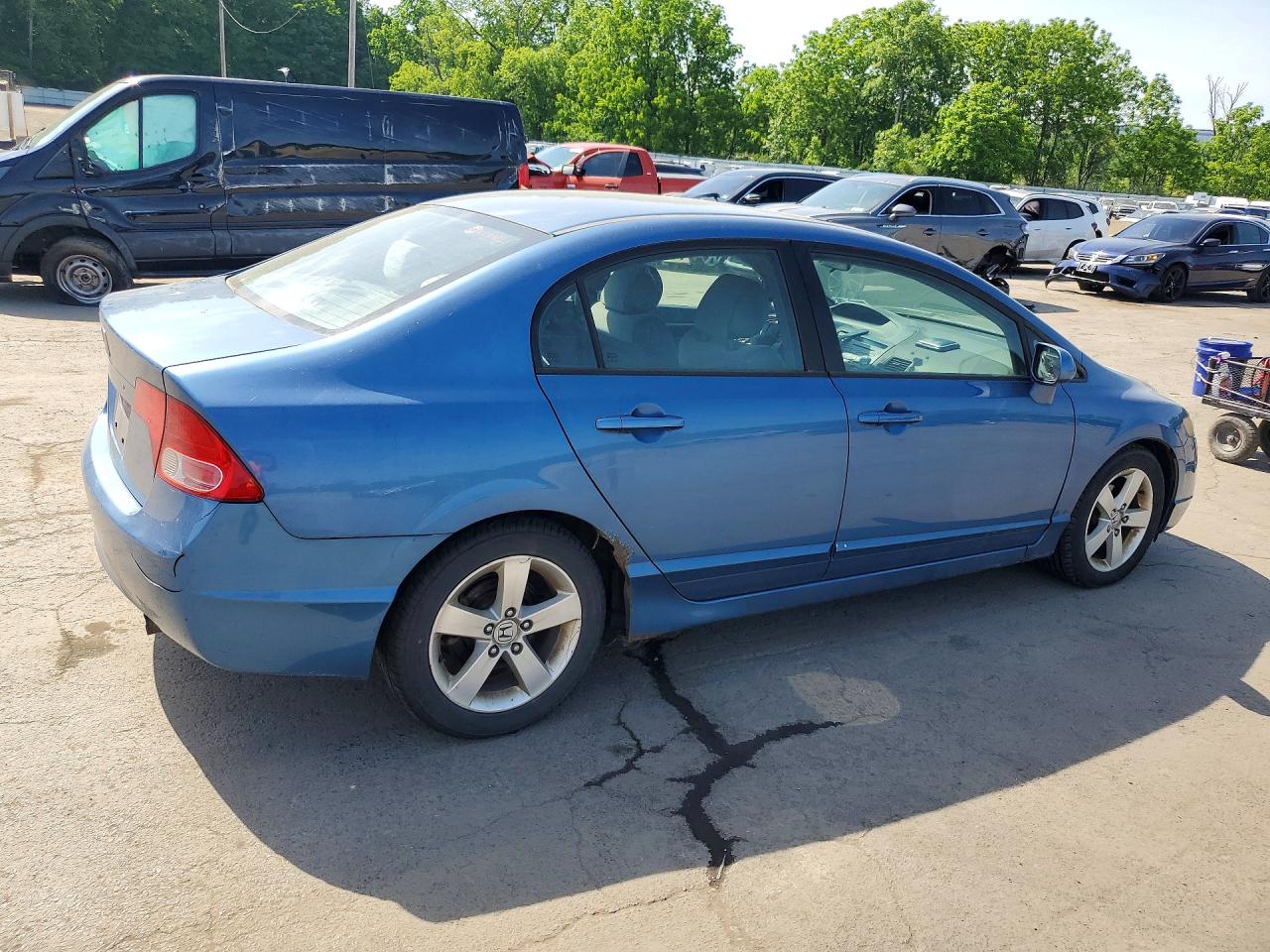HONDA CIVIC 2006 — 4