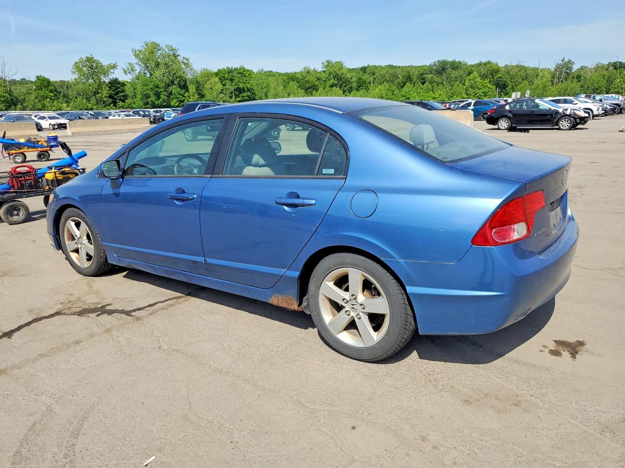 HONDA CIVIC 2006 — 3