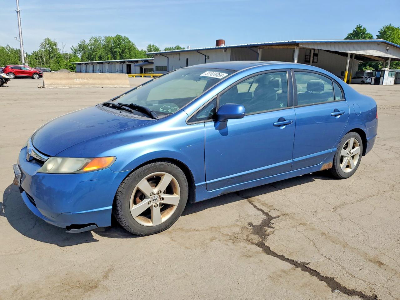 HONDA CIVIC 2006 — 2
