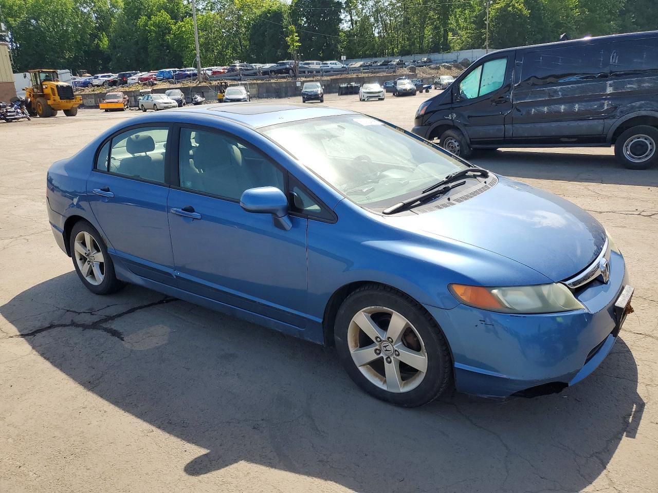 HONDA CIVIC 2006 — 5