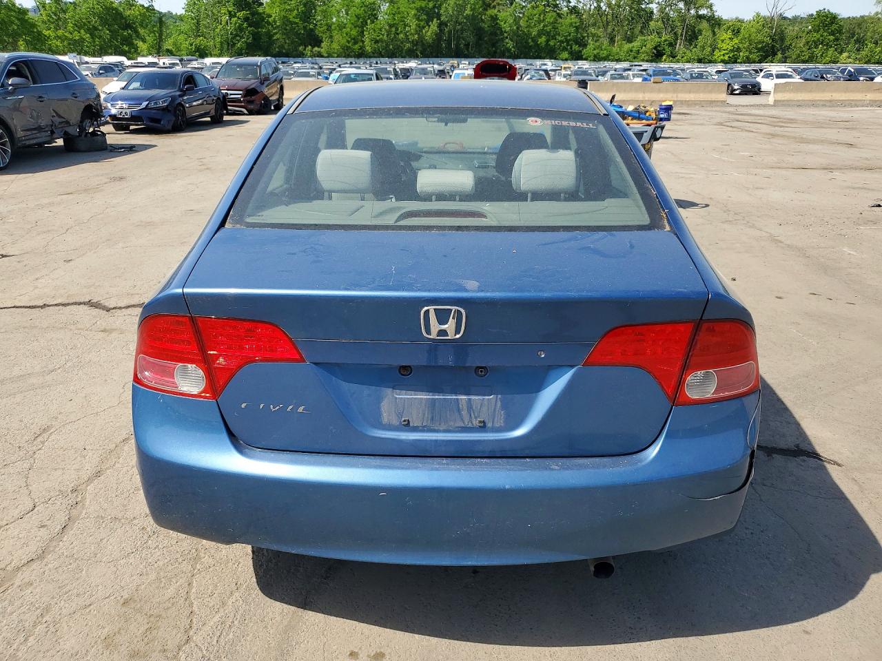 HONDA CIVIC 2006 — 7