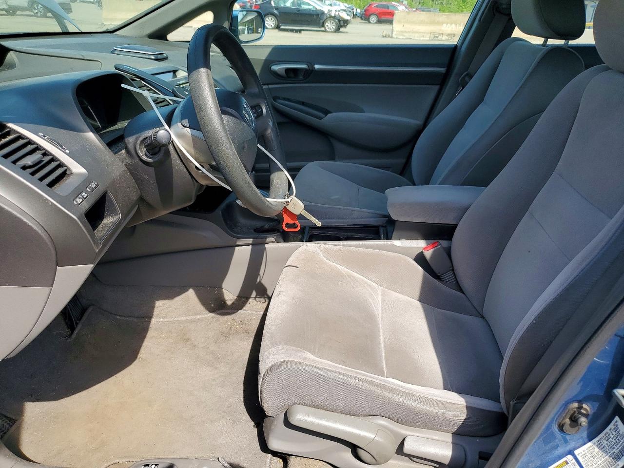 HONDA CIVIC 2006 — 8