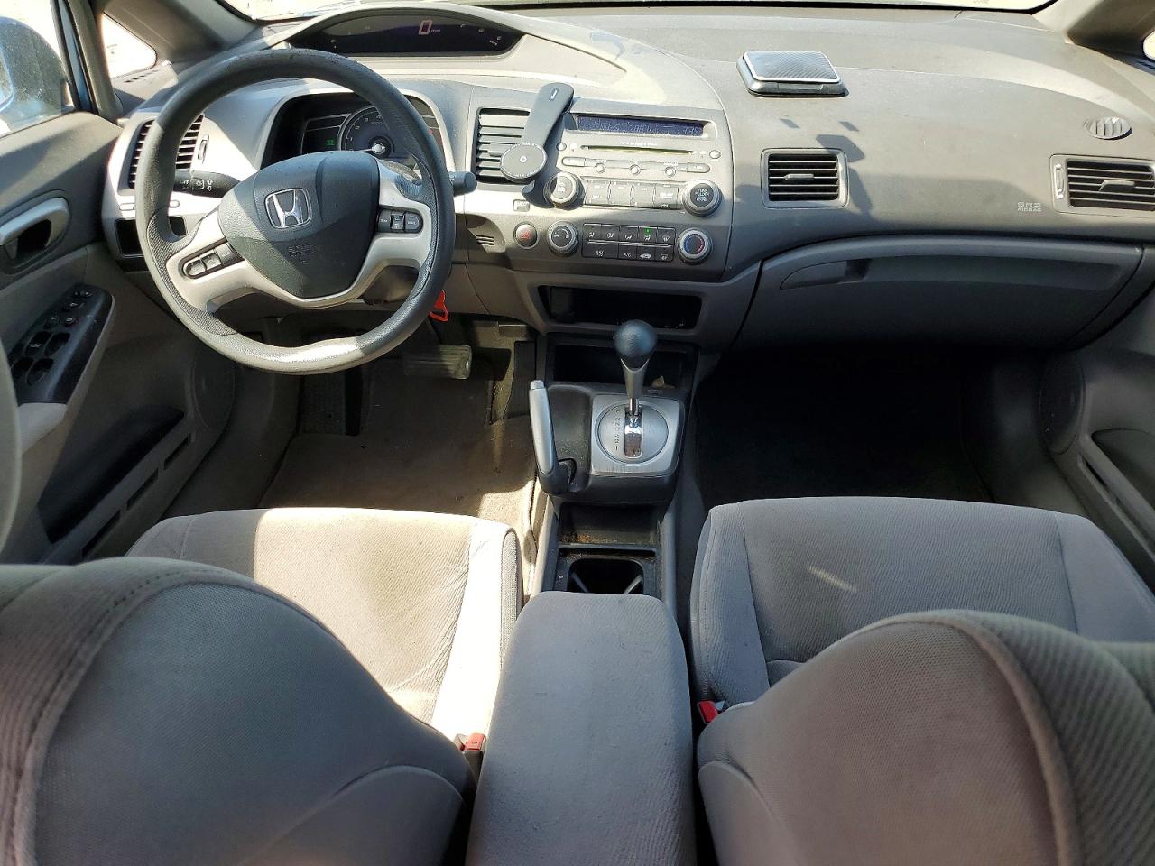 HONDA CIVIC 2006 — 9
