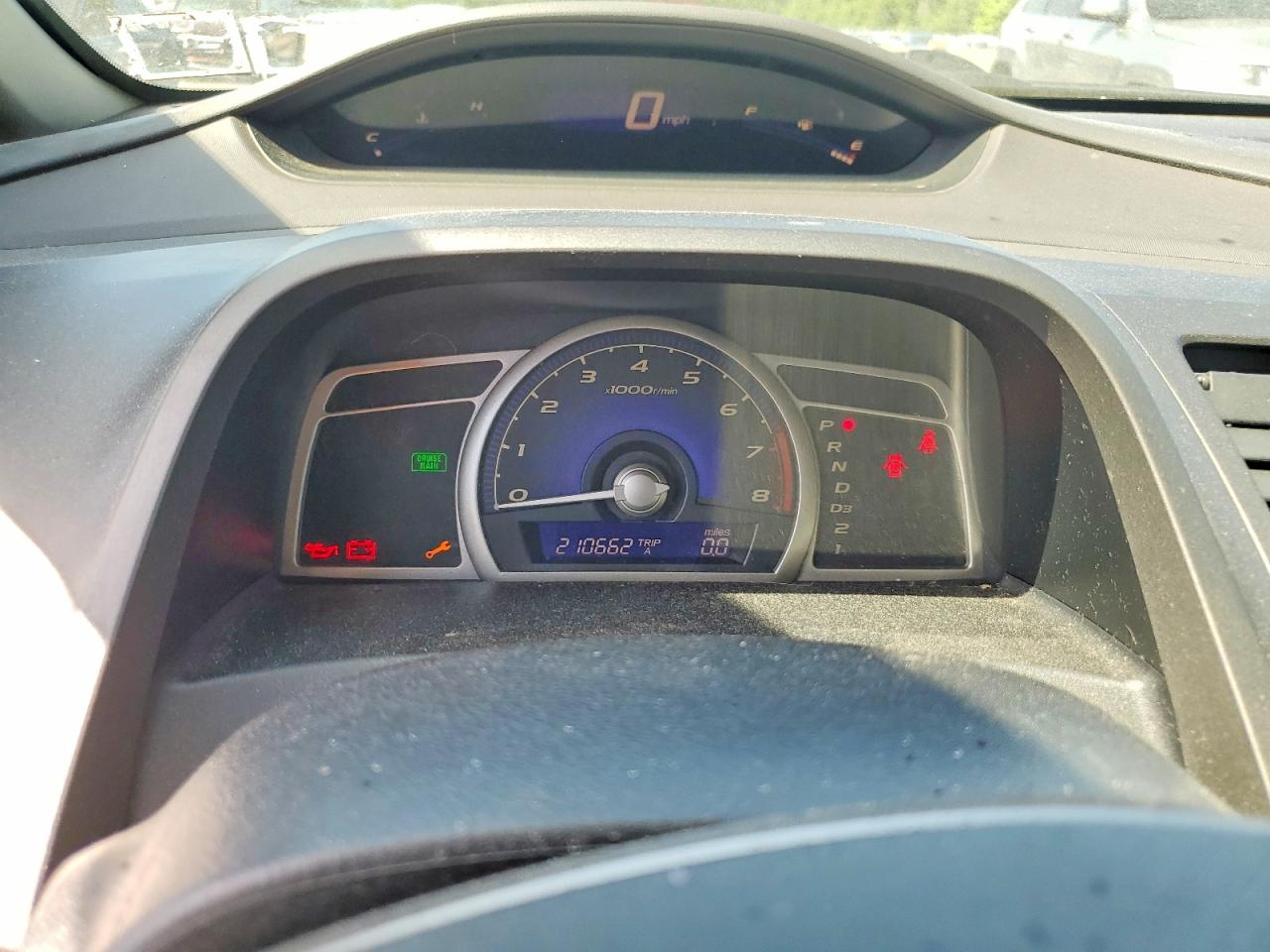 HONDA CIVIC 2006 — 10