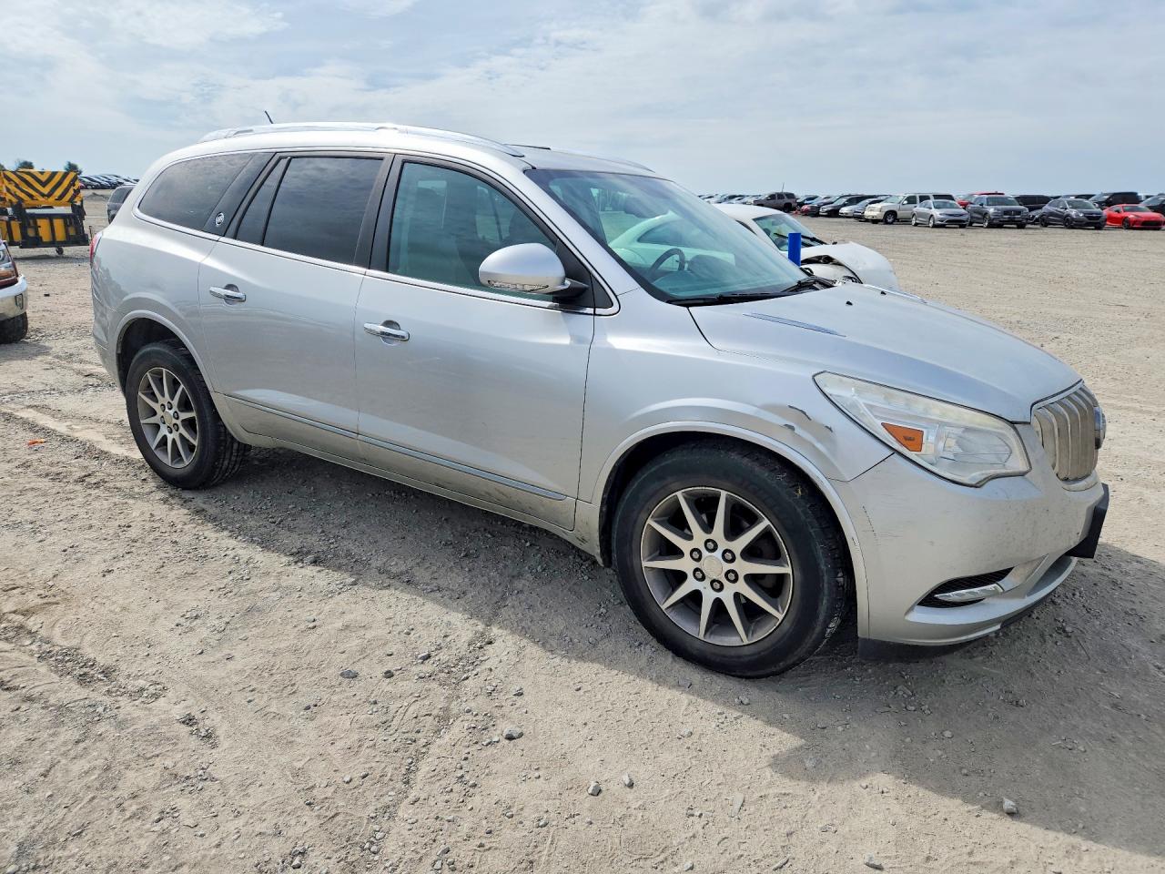 BUICK ENCLAVE 2014 — 5