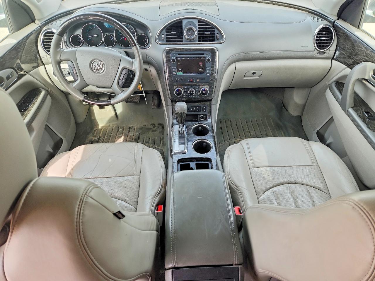 BUICK ENCLAVE 2014 — 9