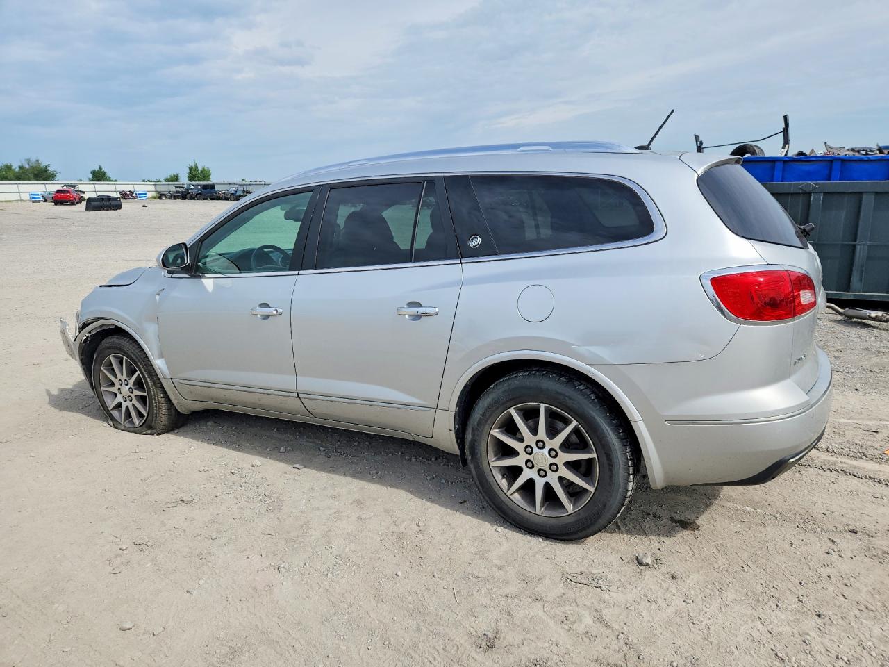 BUICK ENCLAVE 2014 — 3
