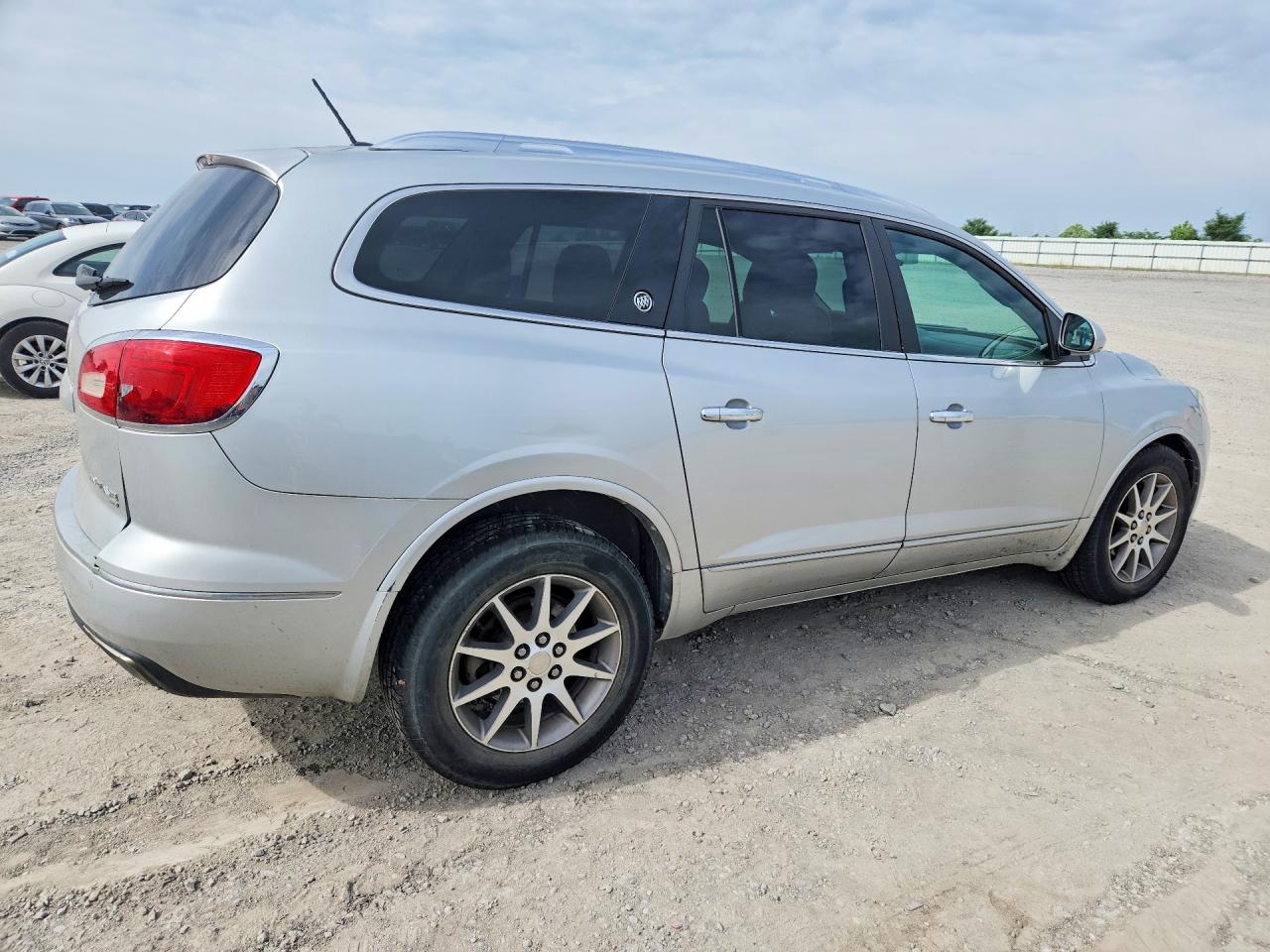 BUICK ENCLAVE 2014 — 4