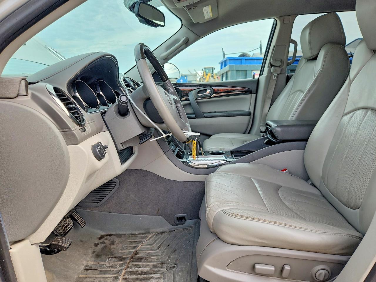 BUICK ENCLAVE 2014 — 8