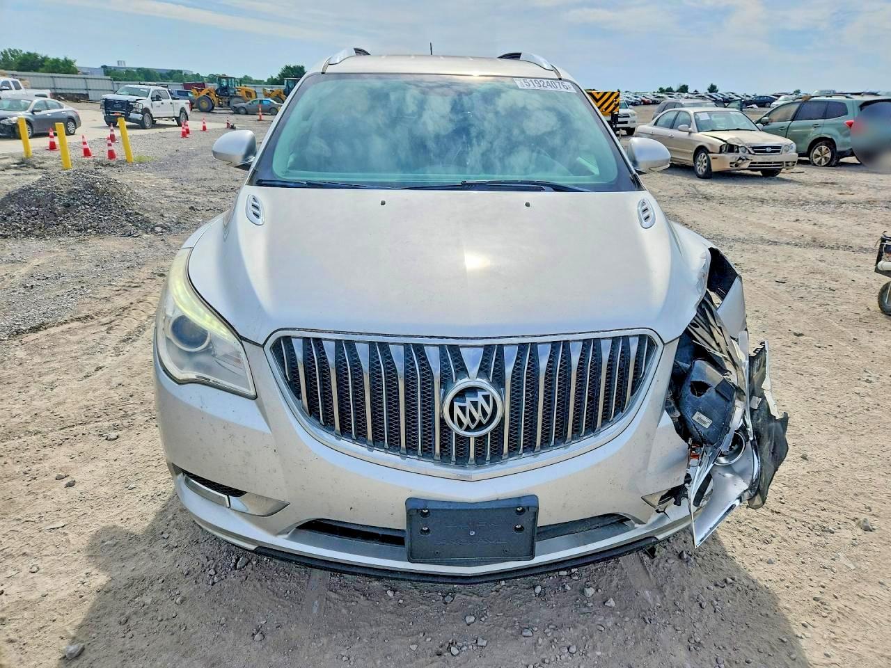 BUICK ENCLAVE 2014 — 6