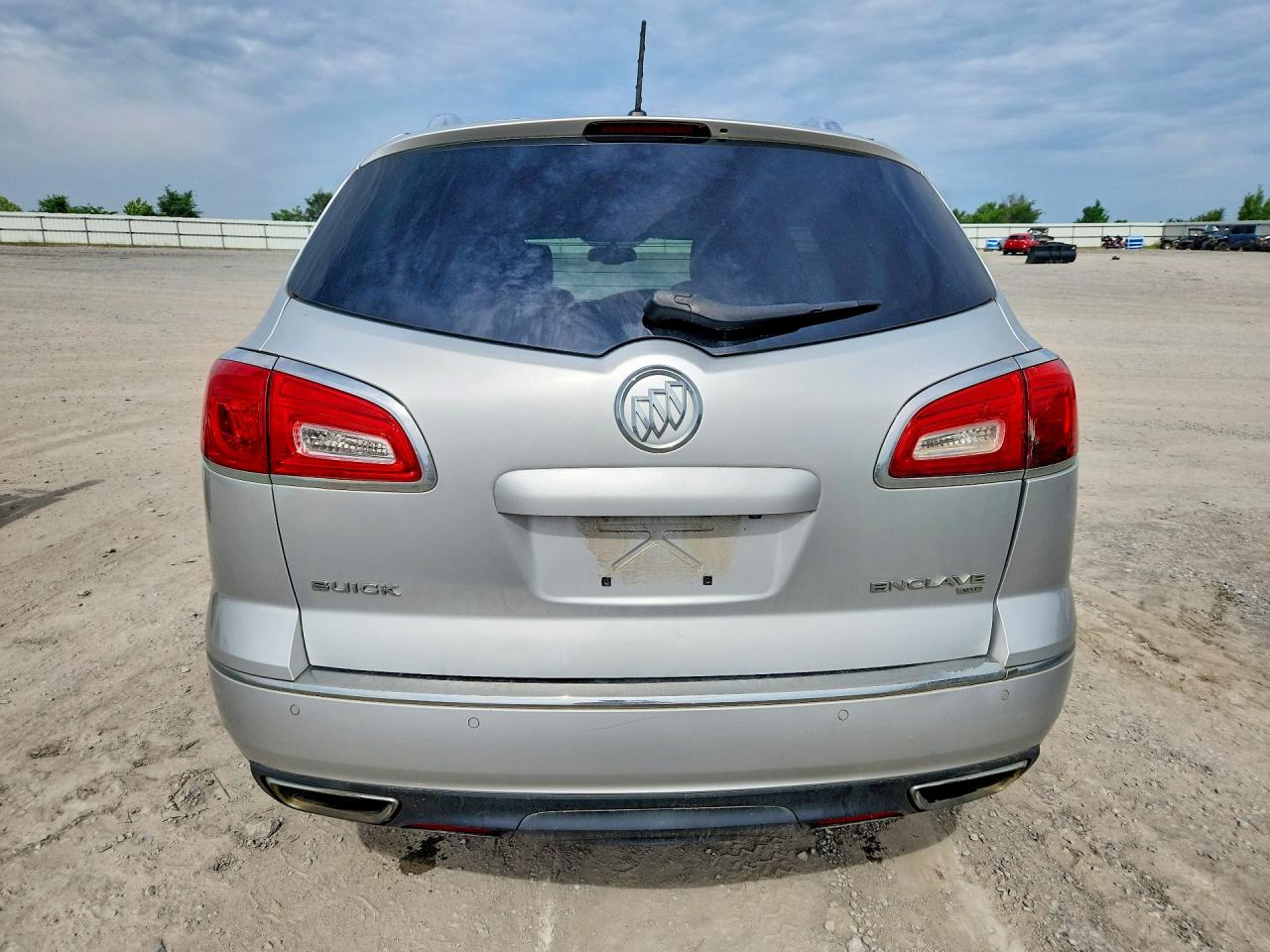 BUICK ENCLAVE 2014 — 7