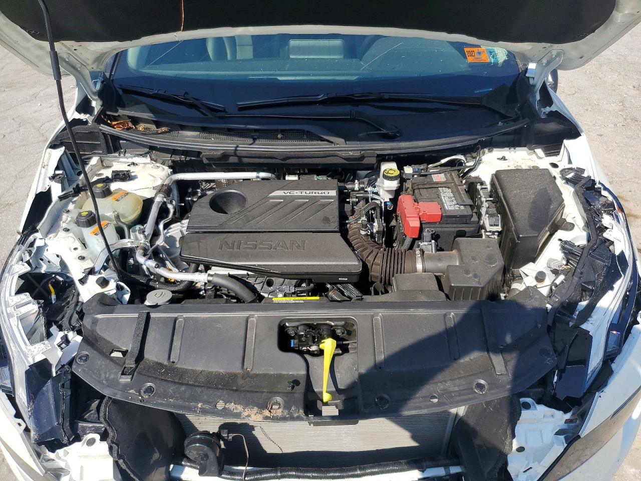 NISSAN ROGUE 2025 — 13