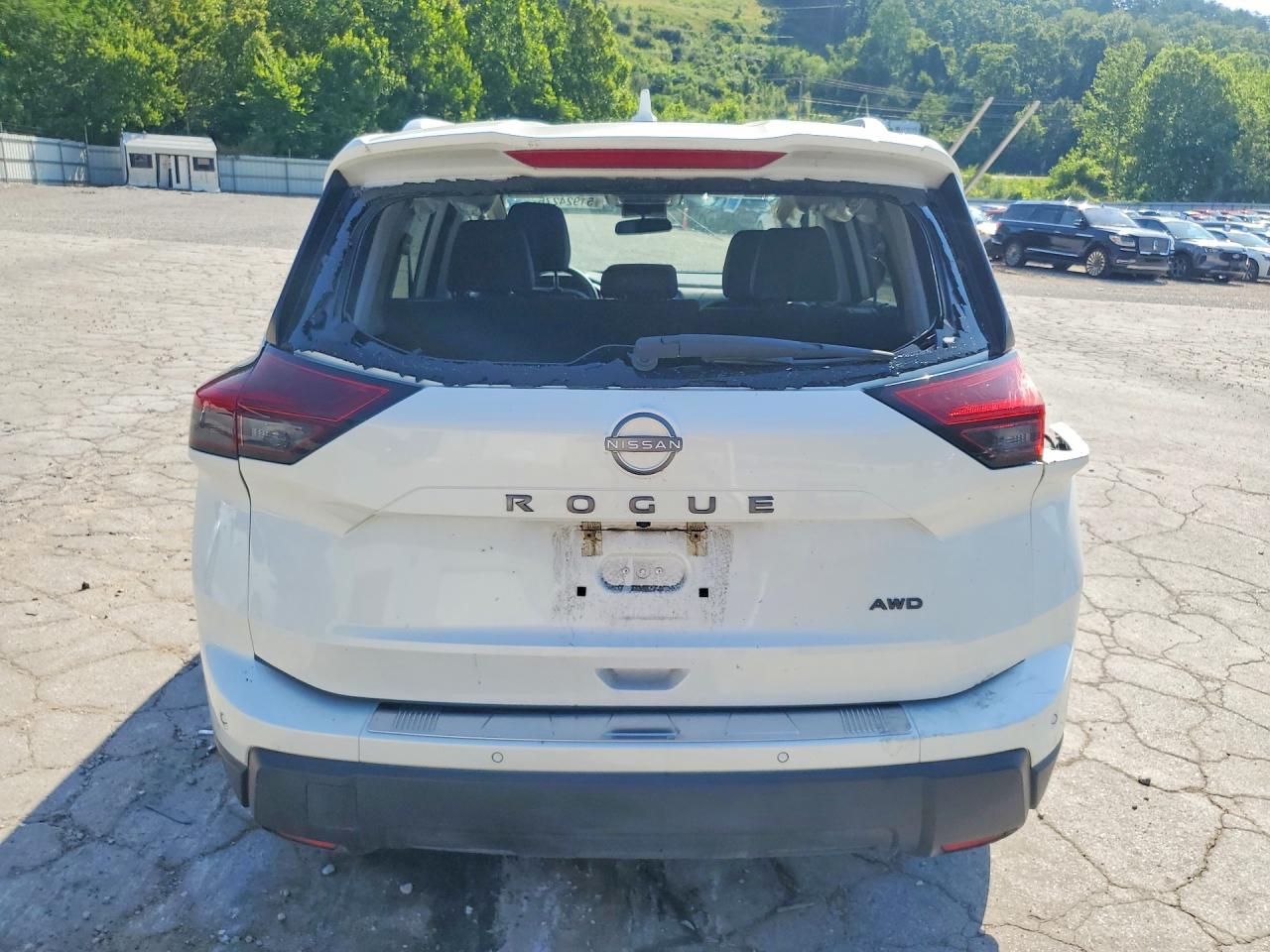 NISSAN ROGUE 2025 — 7