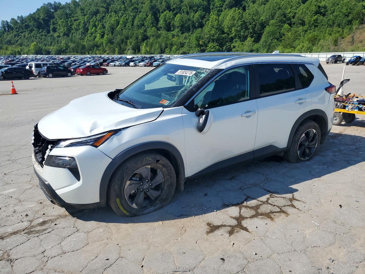 NISSAN ROGUE 2025 — 2