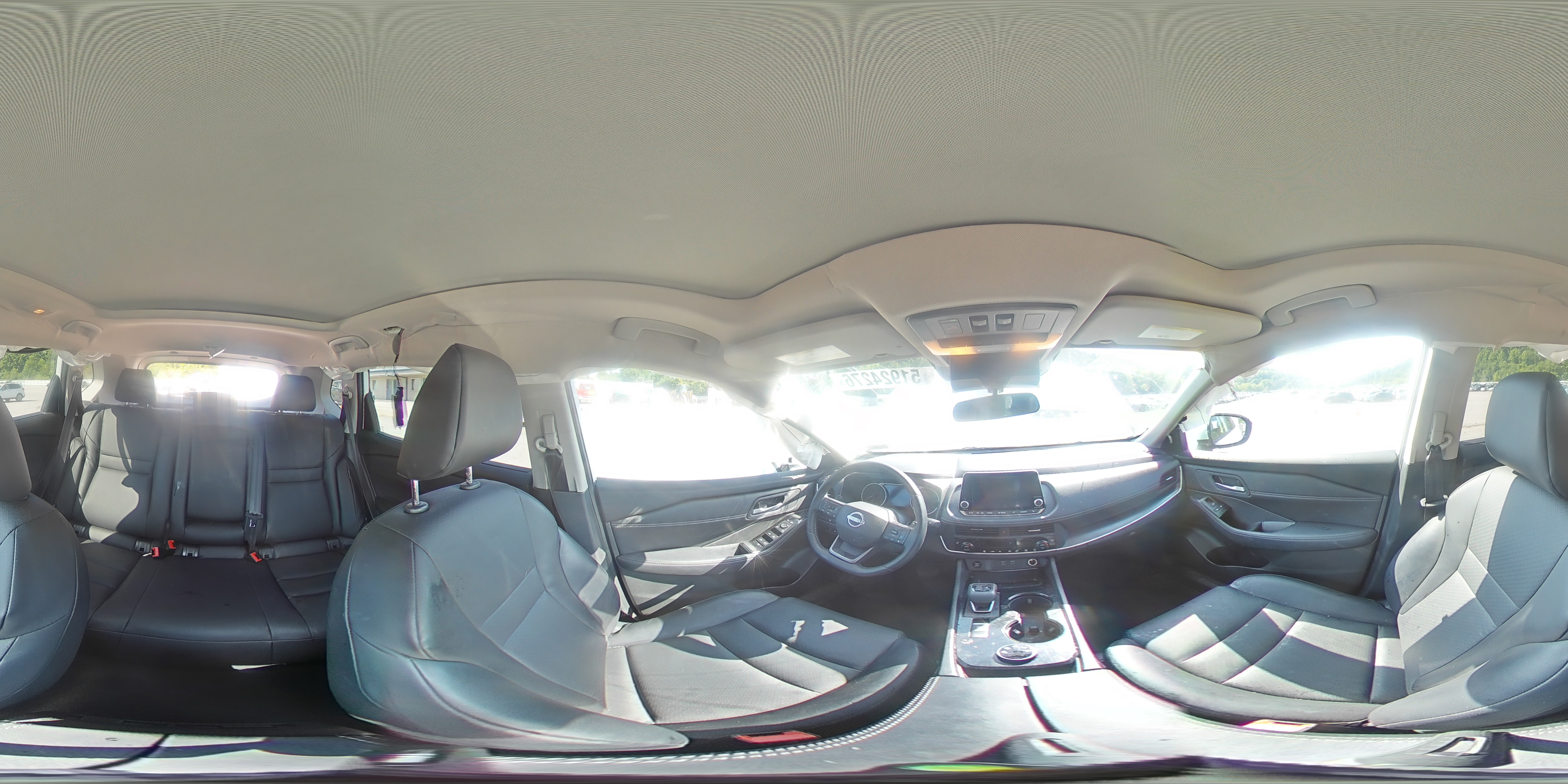 NISSAN ROGUE 2025 — 15