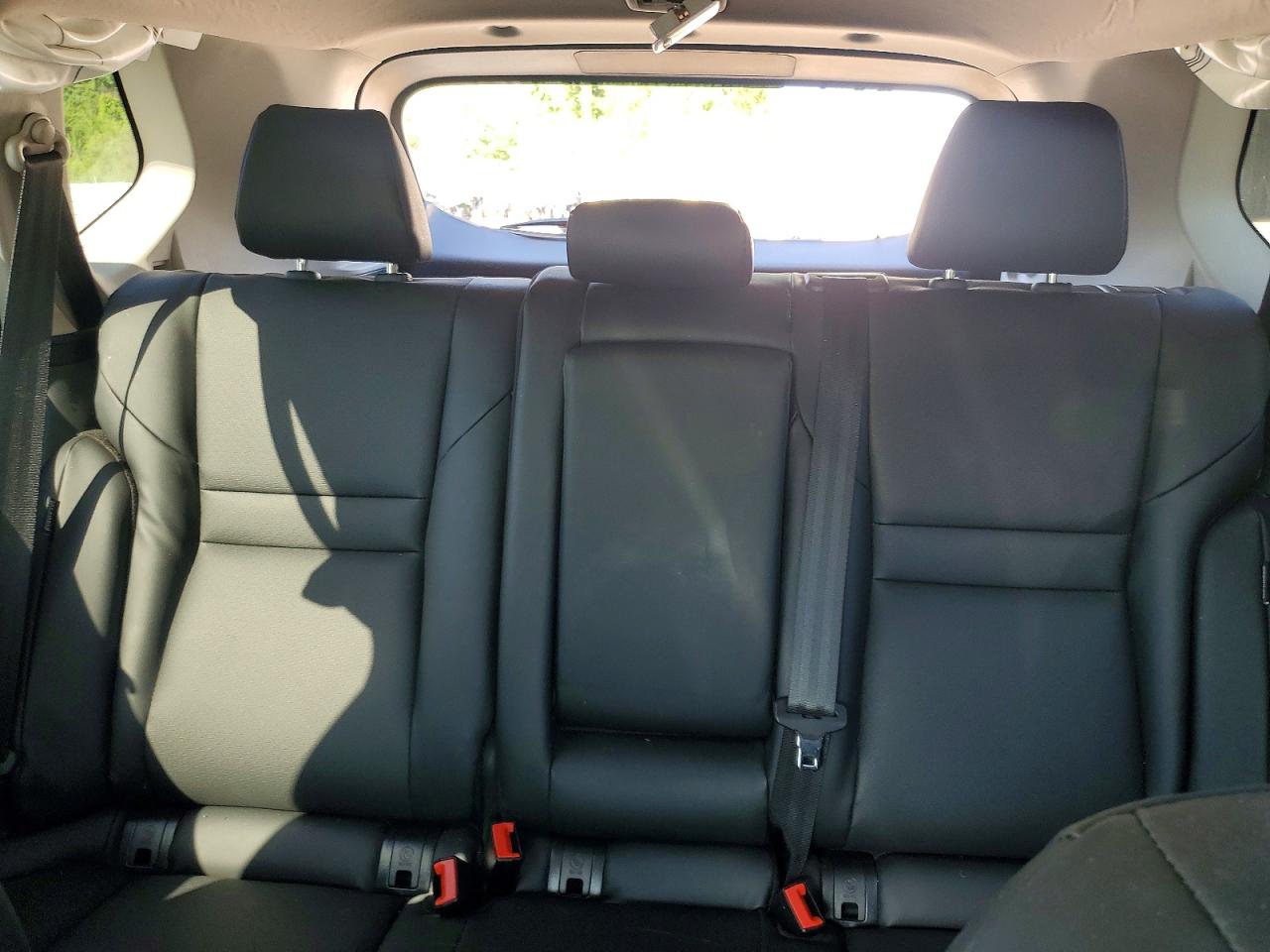 NISSAN ROGUE 2025 — 11