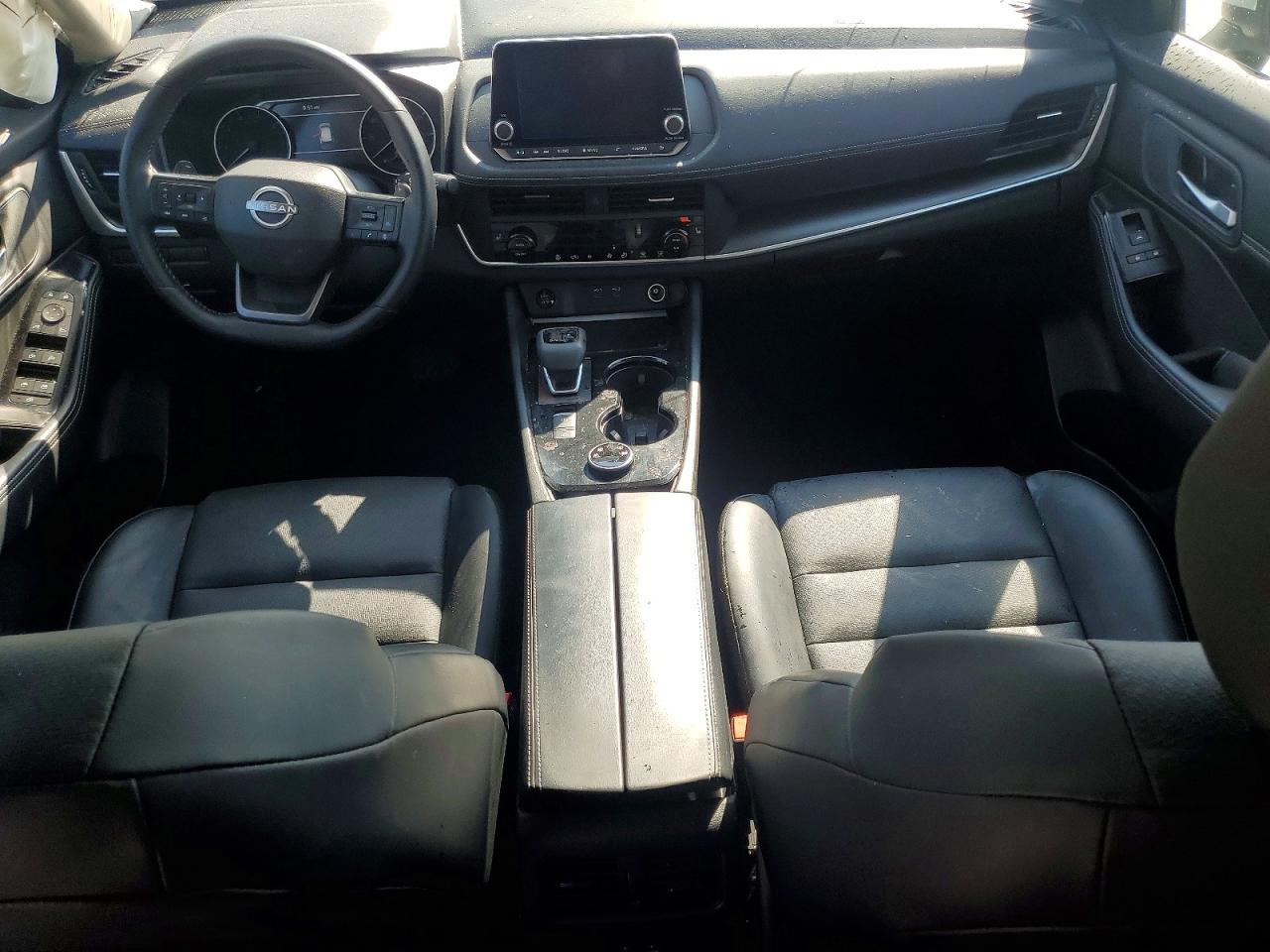 NISSAN ROGUE 2025 — 9