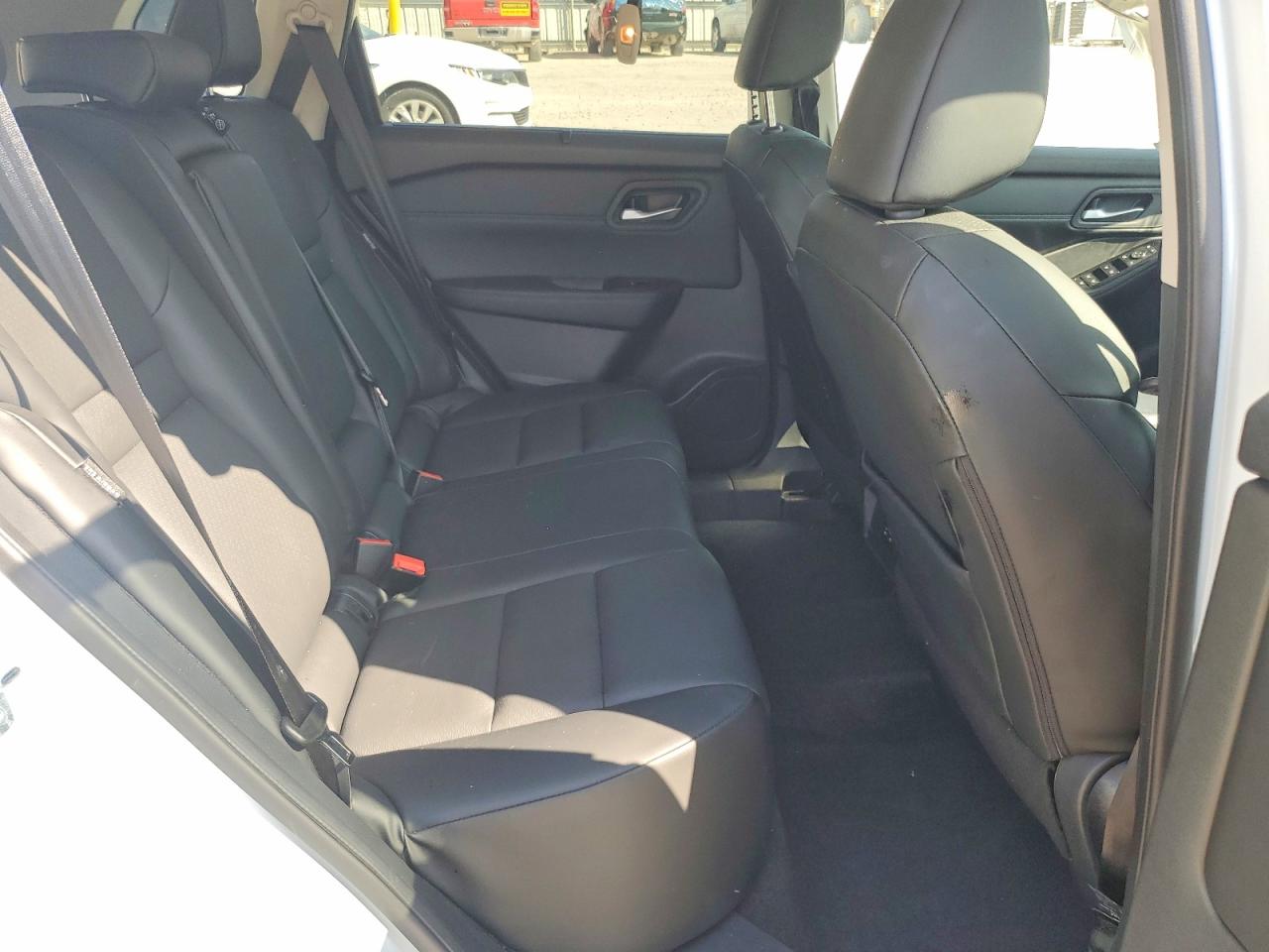 NISSAN ROGUE 2025 — 12