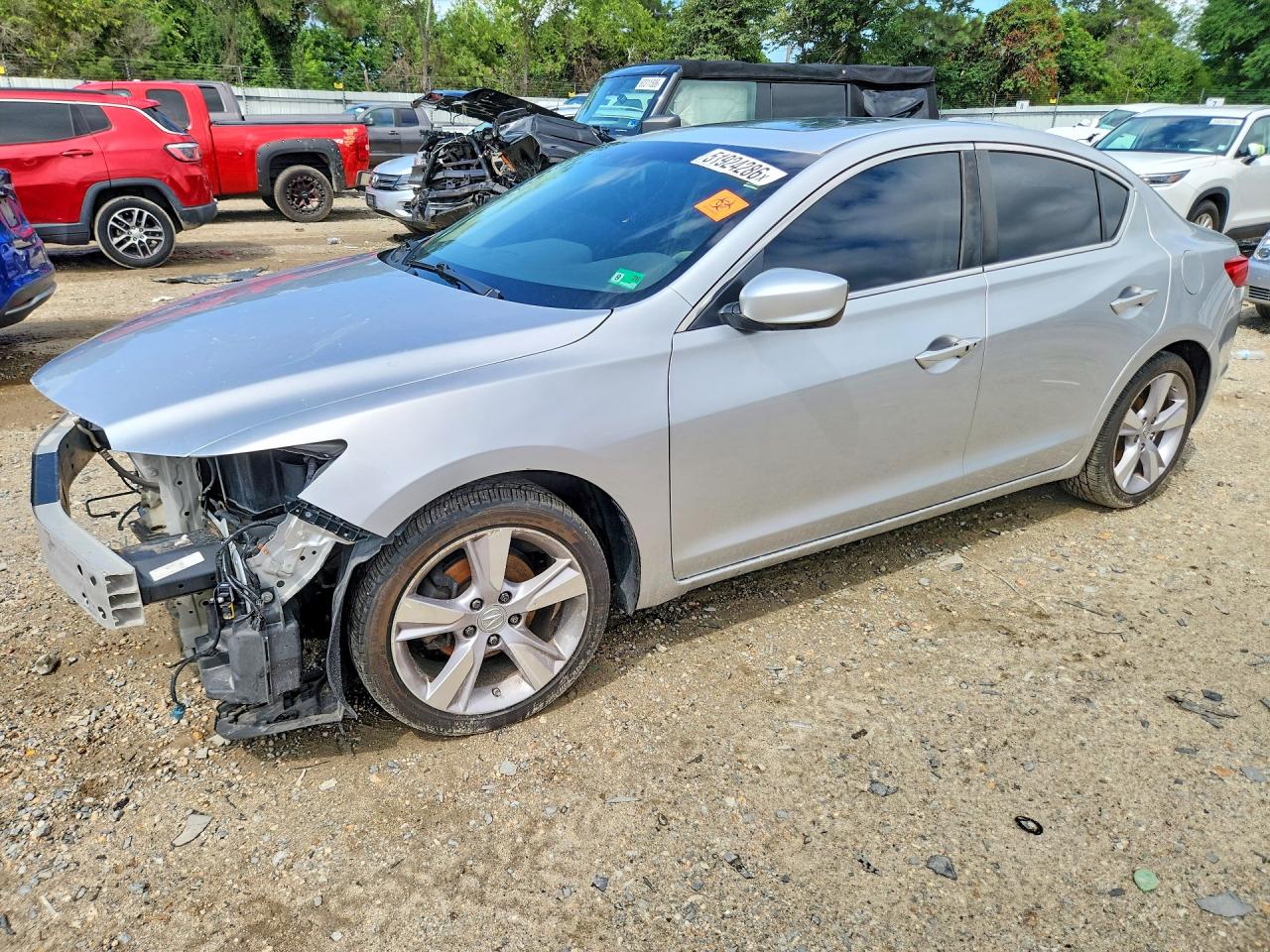 ACURA ILX 2014 — 2