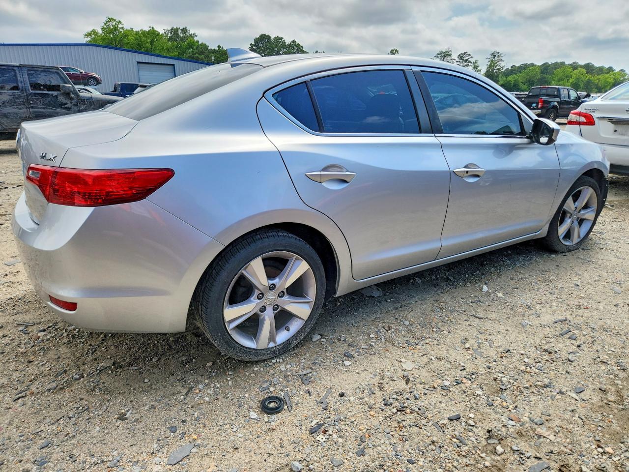 ACURA ILX 2014 — 4
