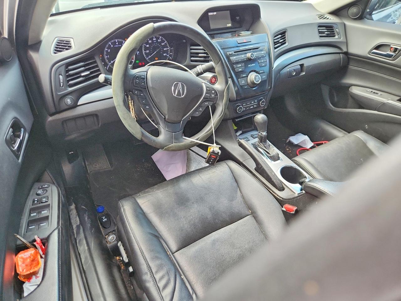 ACURA ILX 2014 — 9