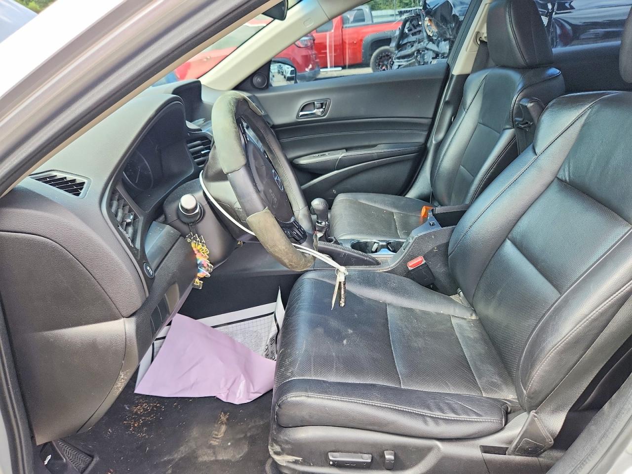 ACURA ILX 2014 — 8