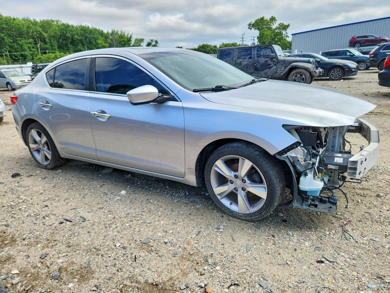 ACURA ILX 2014 — 5