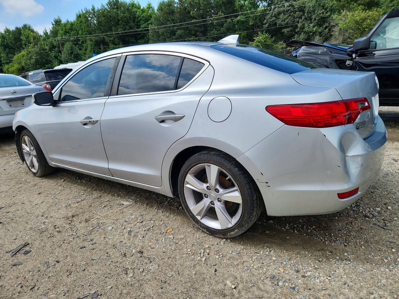 ACURA ILX 2014 — 3
