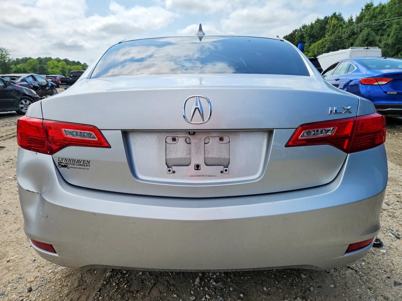 ACURA ILX 2014 — 7