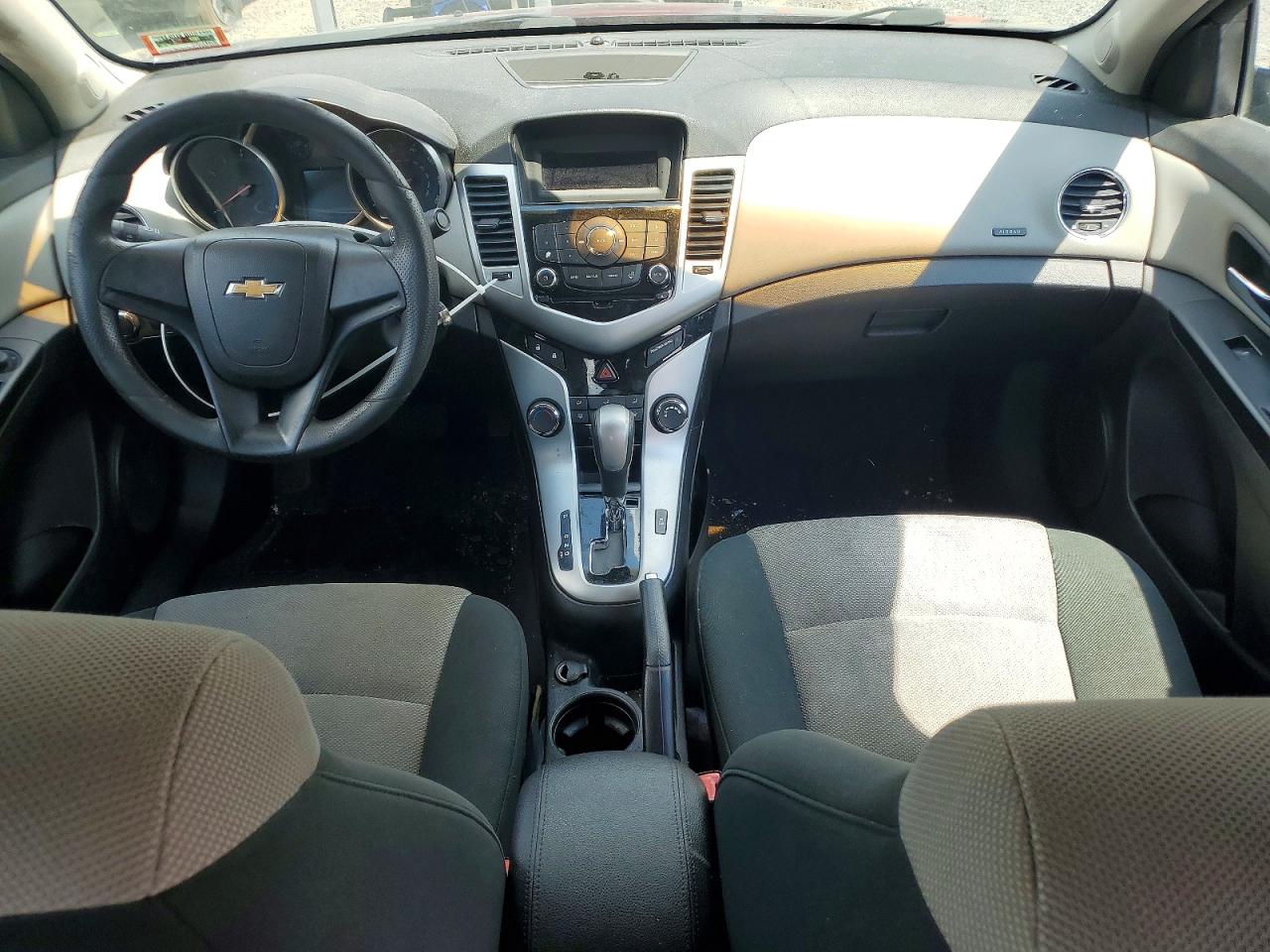 CHEVROLET CRUZE 2012 — 9