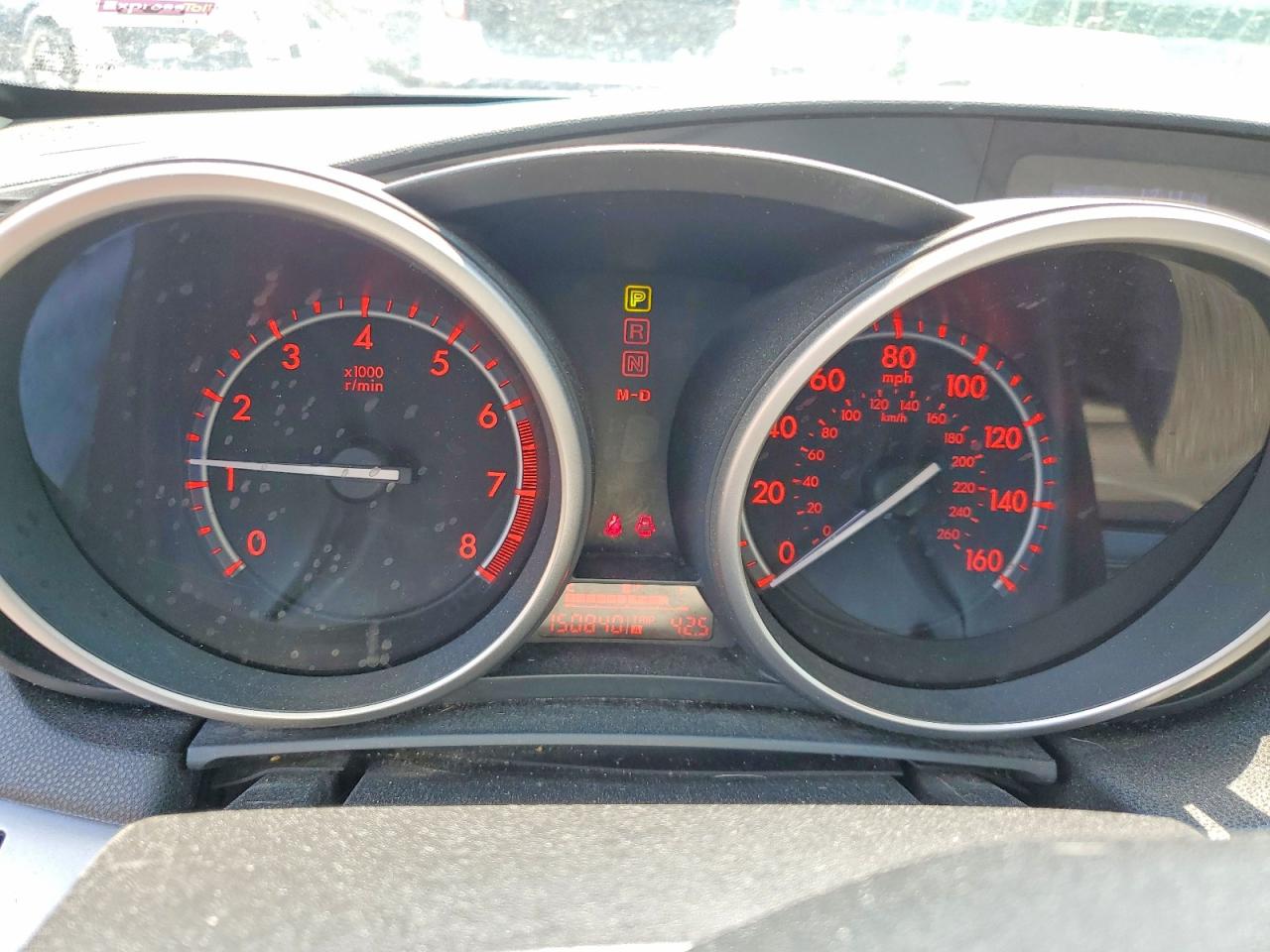 MAZDA 3 2010 — 10