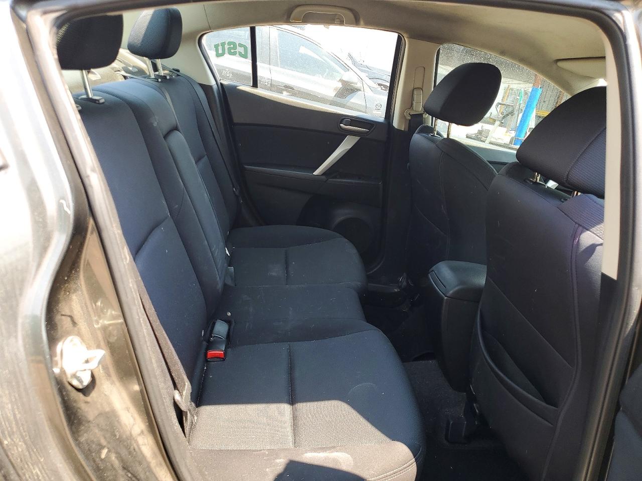 MAZDA 3 2010 — 11