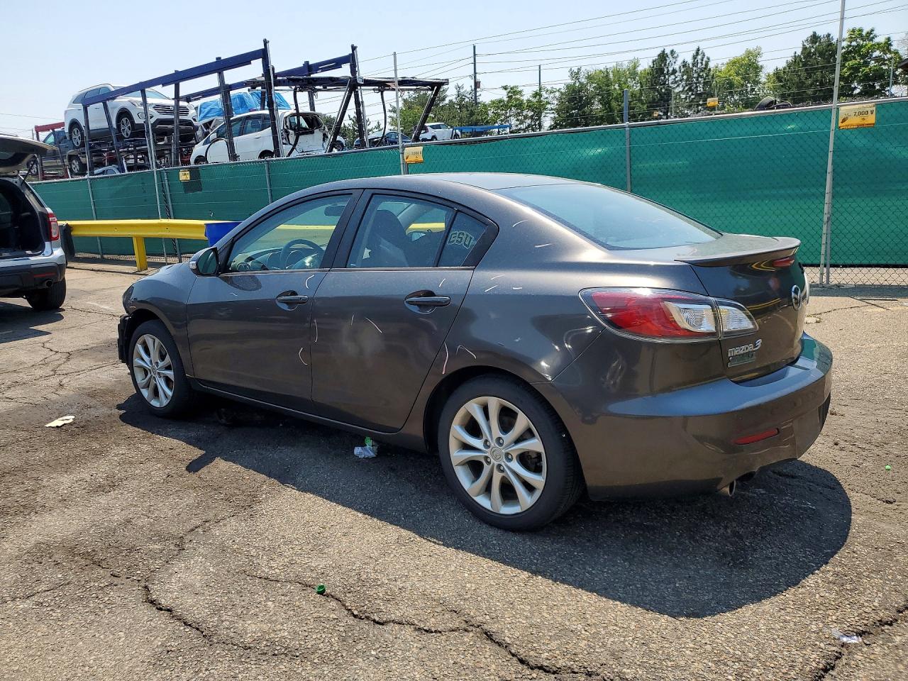 MAZDA 3 2010 — 3