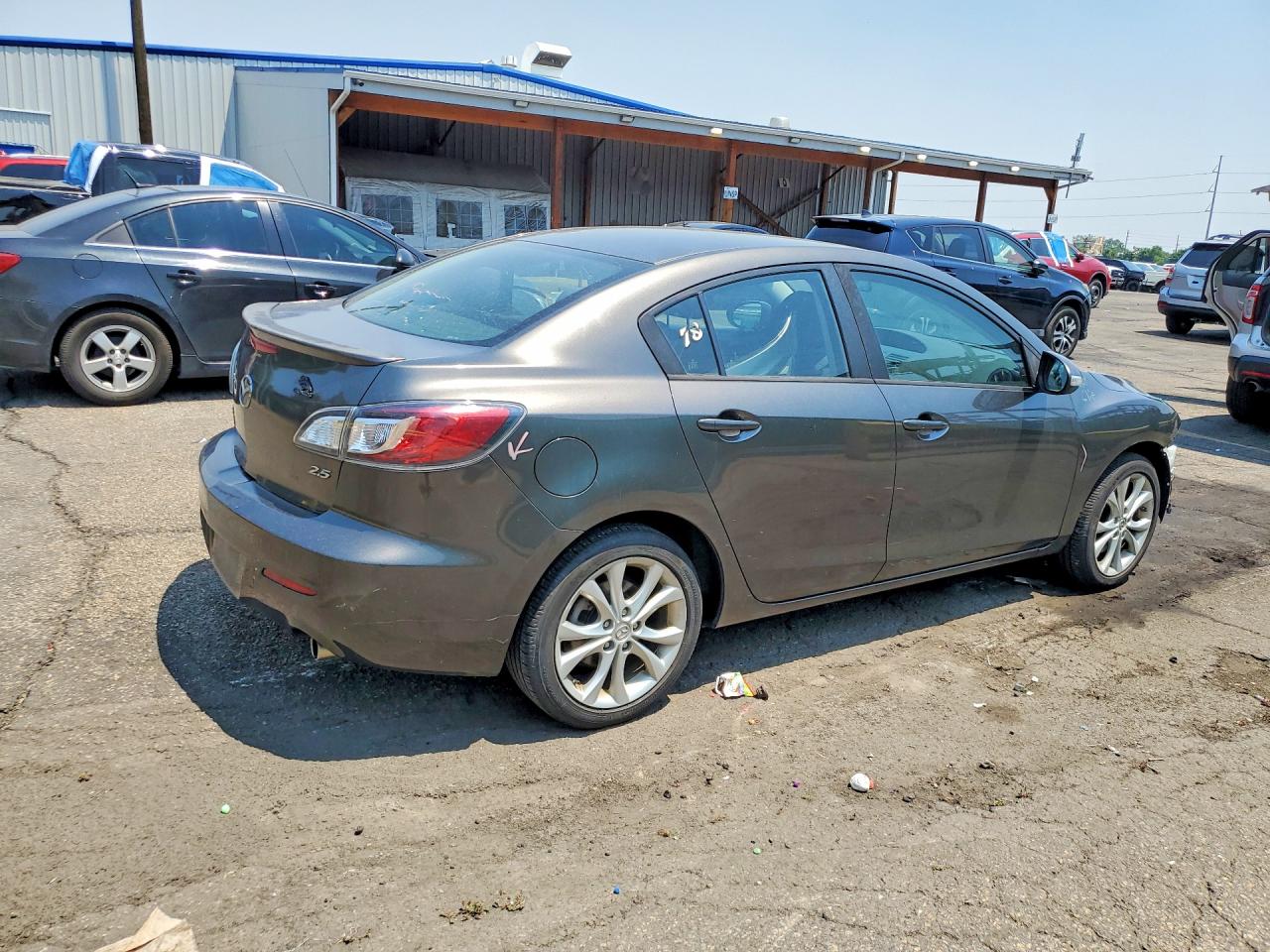 MAZDA 3 2010 — 4